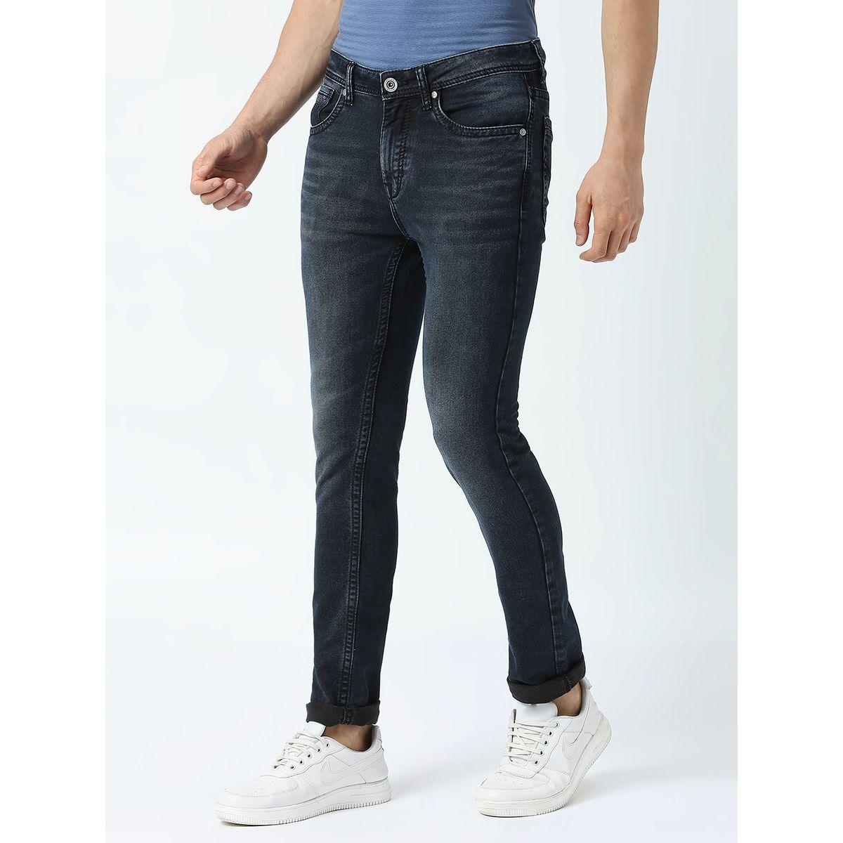 Integriti X Styli Mid Rise Skinny Jeans with Pocket Construct-men-clothing-bottoms-jeans-image-2