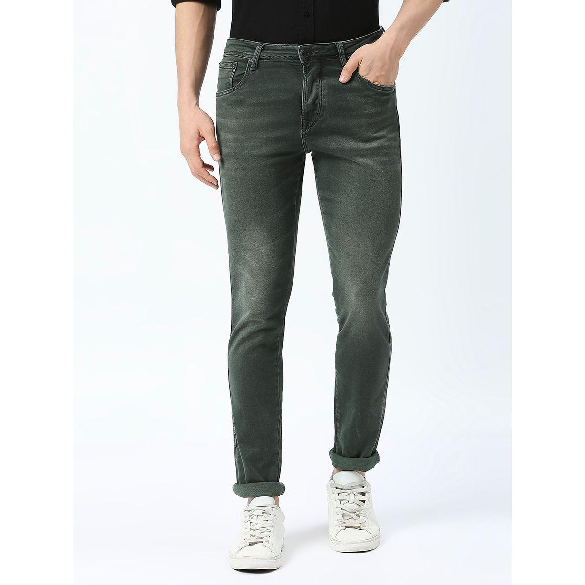 Integriti X Styli Mid Rise Slim Fit Jeans with Pocket Construct-men-clothing-bottoms-jeans-image-1