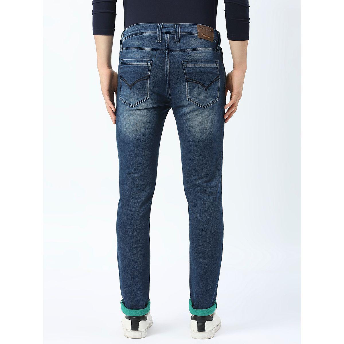 جينز بخصر متوسط وزر غلق إنتيجريتي × ستايلي-men-clothing-bottoms-jeans-image-4