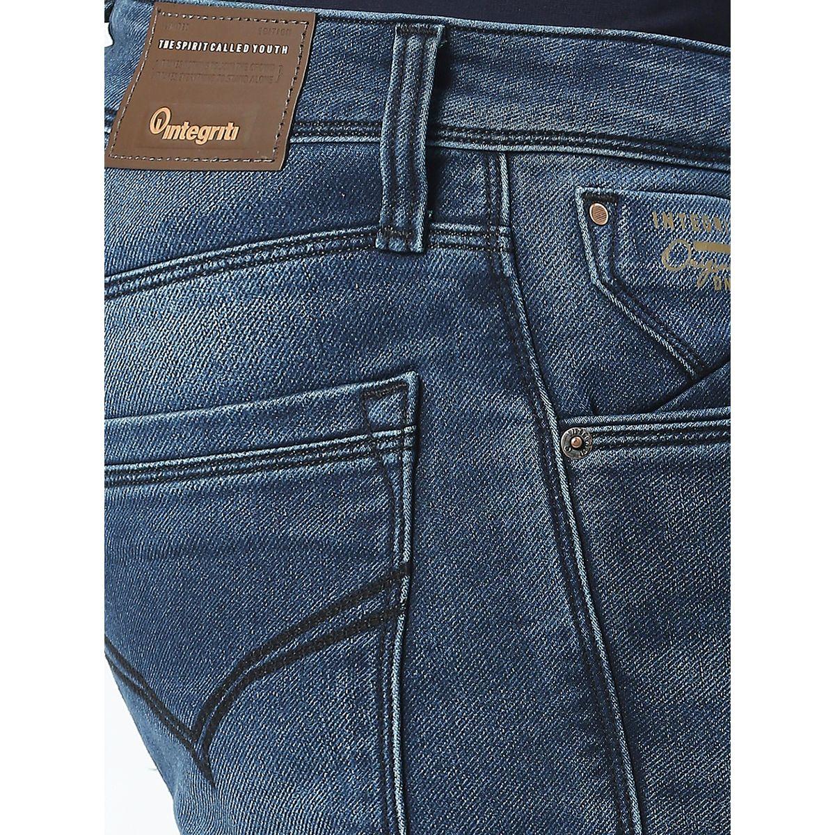 جينز بخصر متوسط وزر غلق إنتيجريتي × ستايلي-men-clothing-bottoms-jeans-image-5