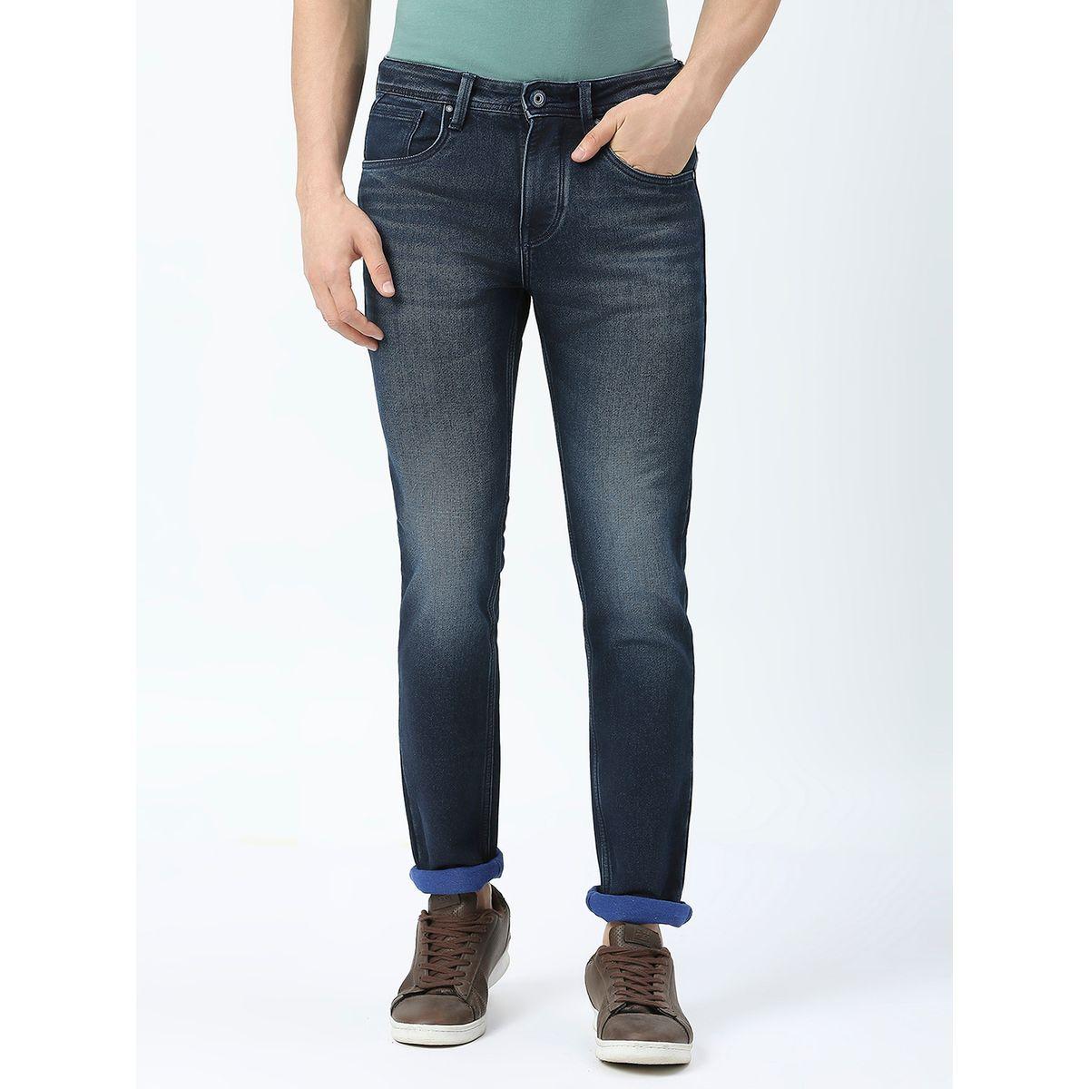 Integriti X Styli Mid Rise Faded Jeans with Pocket Detail-men-clothing-bottoms-jeans-image-1