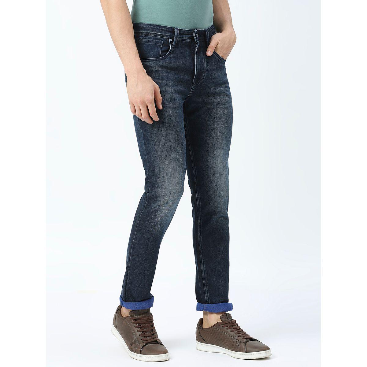 Integriti X Styli Mid Rise Faded Jeans with Pocket Detail-men-clothing-bottoms-jeans-image-3