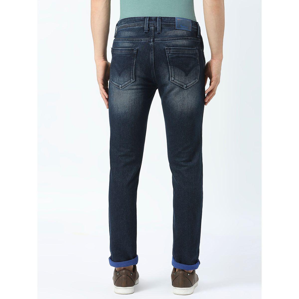 Integriti X Styli Mid Rise Faded Jeans with Pocket Detail-men-clothing-bottoms-jeans-image-4