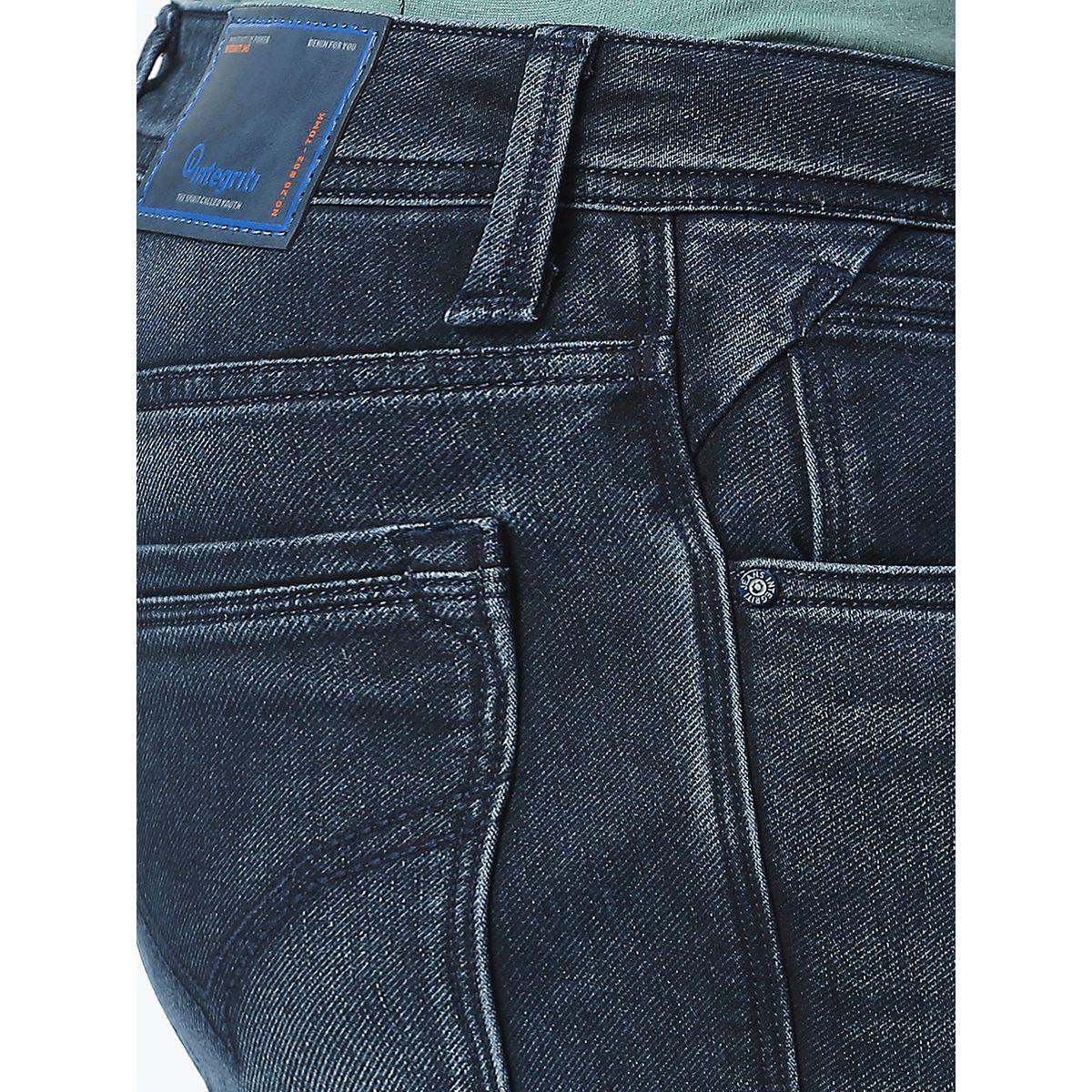 Integriti X Styli Mid Rise Faded Jeans with Pocket Detail-men-clothing-bottoms-jeans-image-5