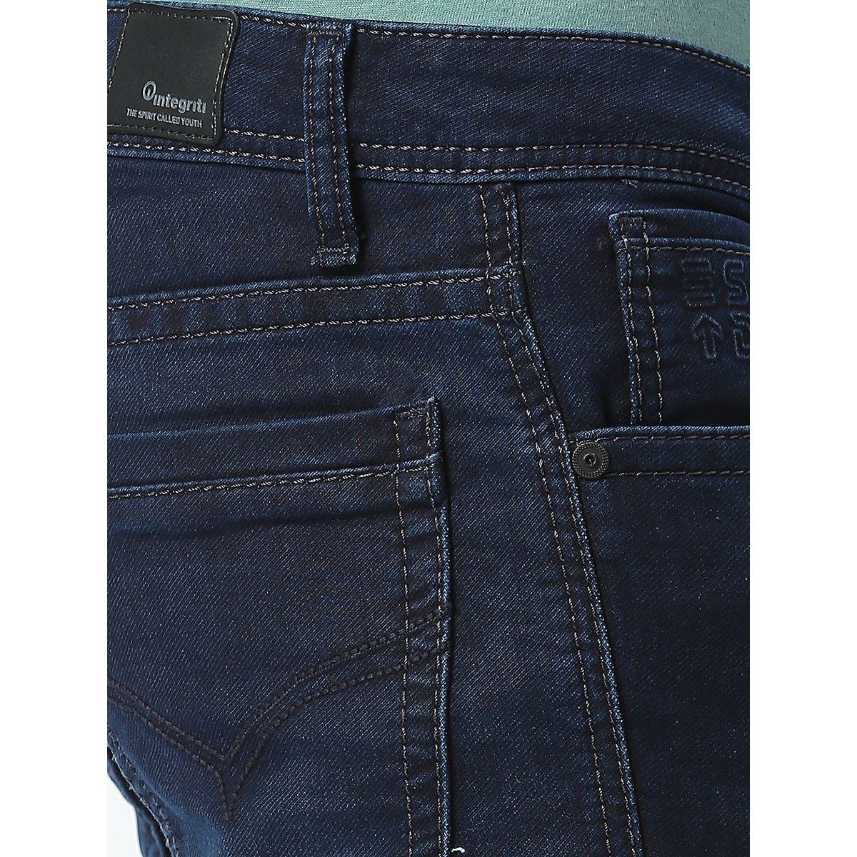 Integriti X Styli Mid Rise Low Fade Jeans with Button Closure-men-clothing-bottoms-jeans-image-5