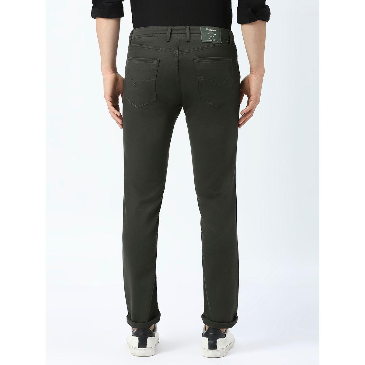 Integriti X Styli Mid Rise Jeans with Button Closure-men-clothing-bottoms-jeans-image-4