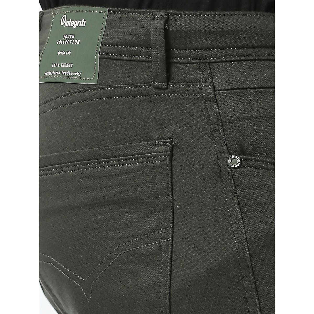 Integriti X Styli Mid Rise Jeans with Button Closure-men-clothing-bottoms-jeans-image-5