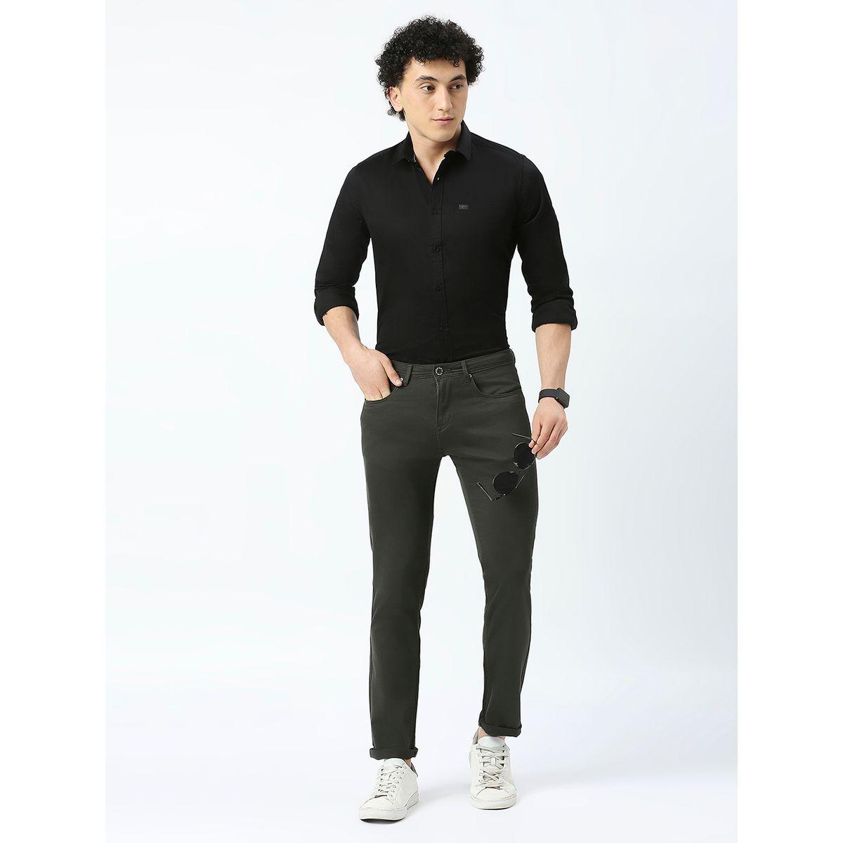Integriti X Styli Mid Rise Jeans with Button Closure-men-clothing-bottoms-jeans-image-6