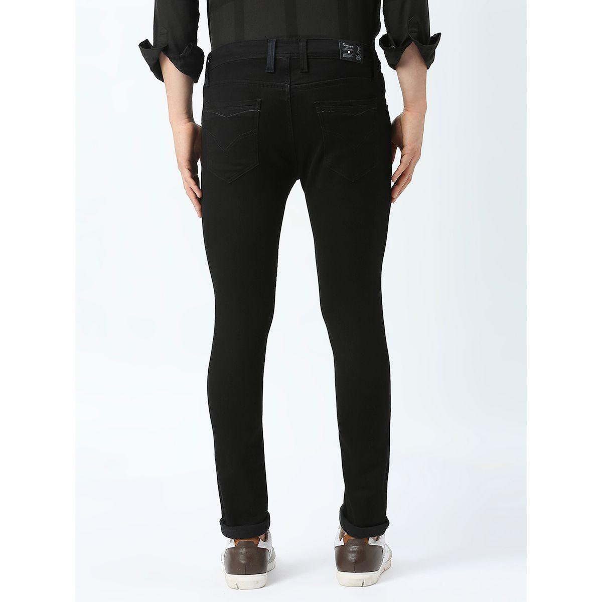 جينز بخصر متوسط وزر غلق إنتيجريتي × ستايلي-men-clothing-bottoms-jeans-image-4