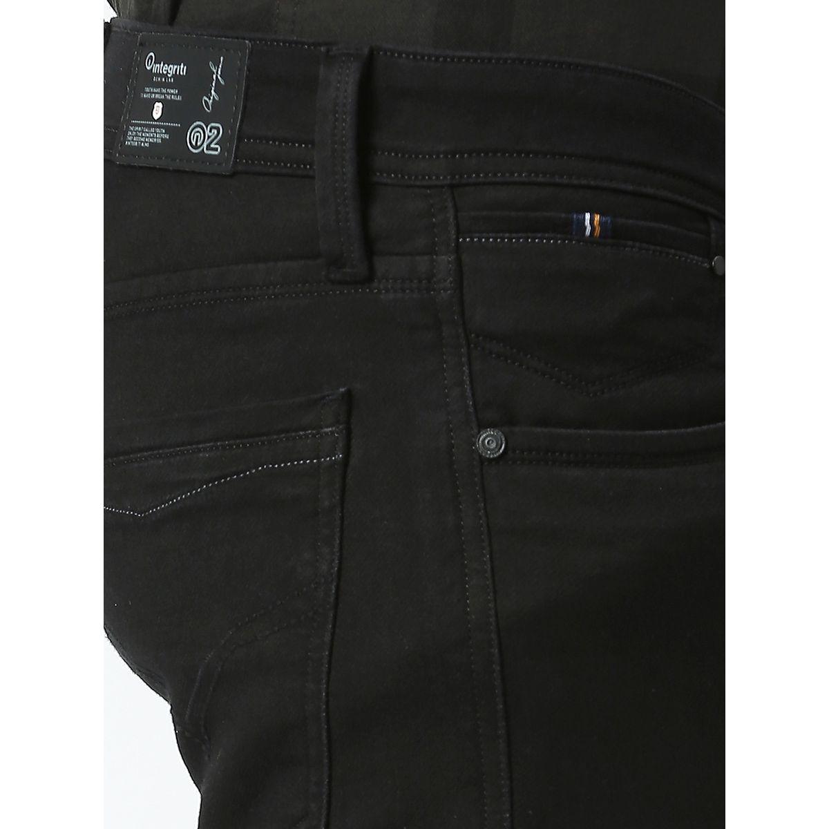 Integriti X Styli Mid Rise Jeans with Button Closure-men-clothing-bottoms-jeans-image-5