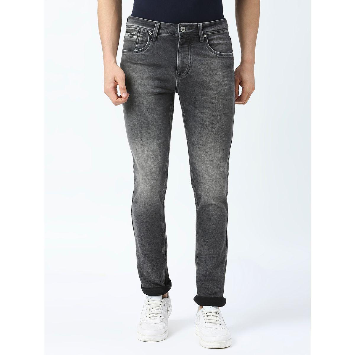 Integriti X Styli Mid Rise Faded Jeans with Pocket Detail-men-clothing-bottoms-jeans-image-1