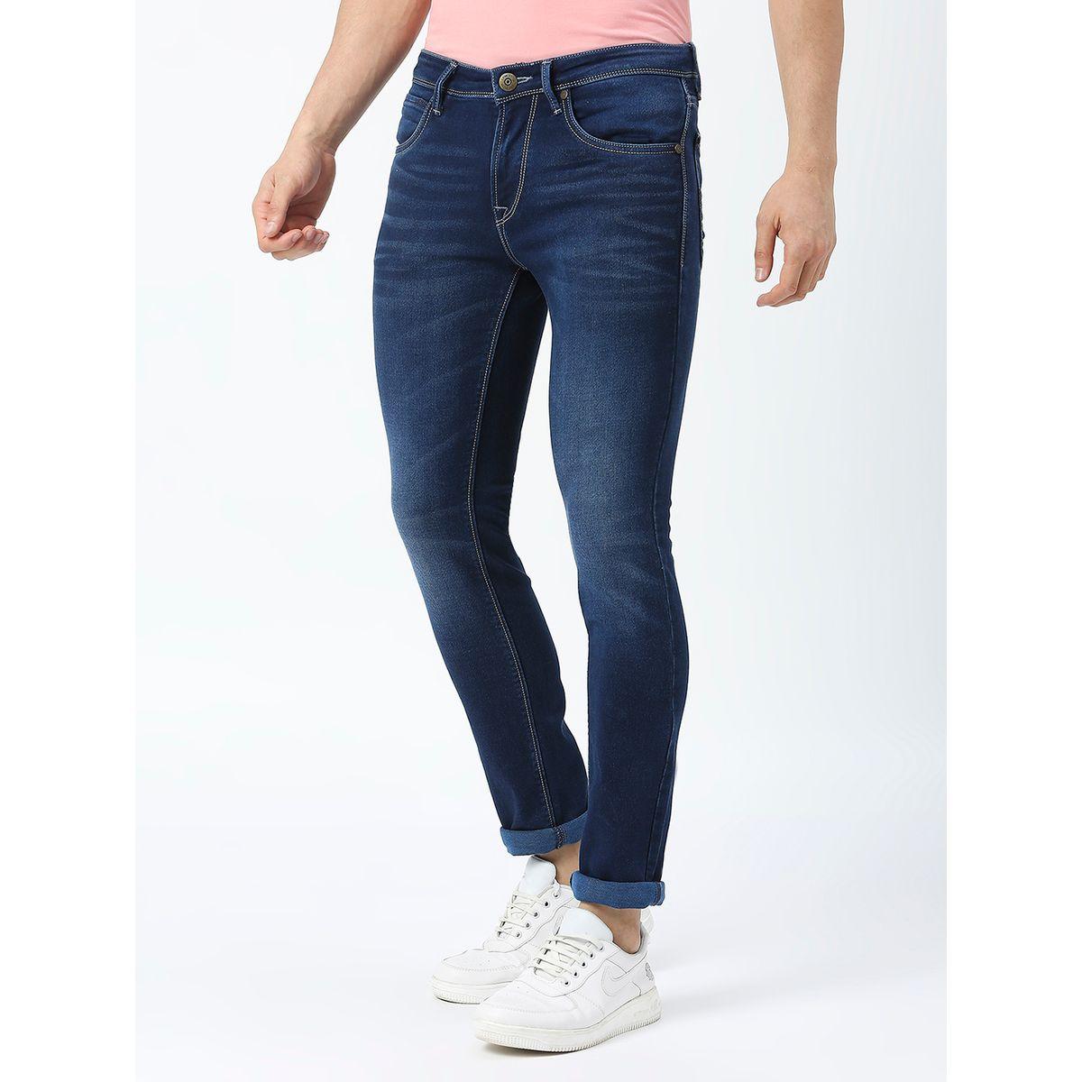 Lawman X Styli  Mid Rise Skinny Low Fade Jeans-men-clothing-bottoms-jeans-image-2