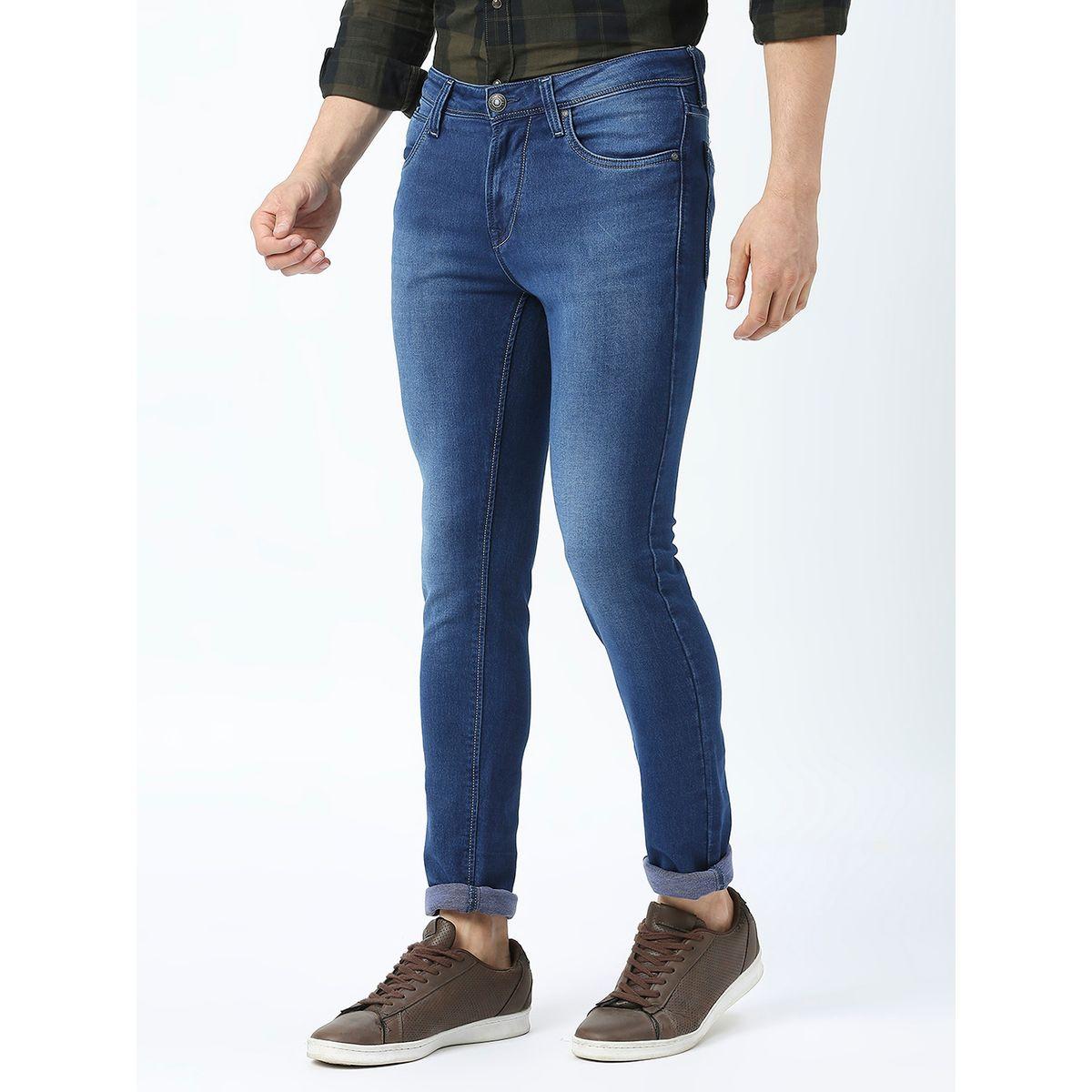 Lawman X Styli  Mid Rise Skinny Fit Jeans with Button Closure-men-clothing-bottoms-jeans-image-2