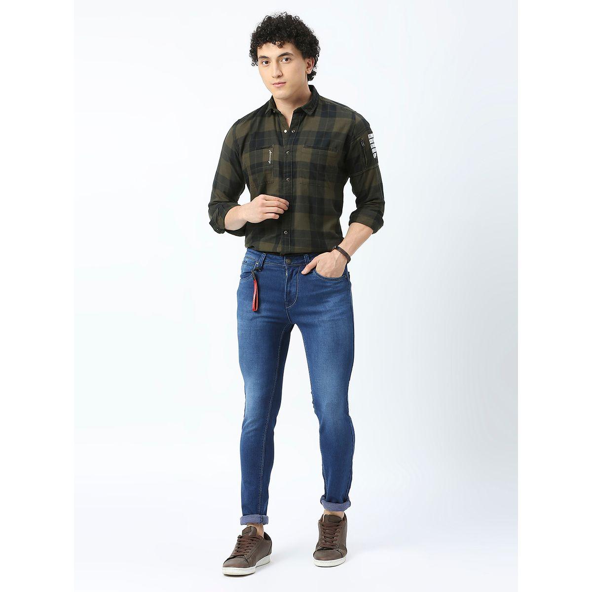 Lawman X Styli  Mid Rise Skinny Fit Jeans with Button Closure-men-clothing-bottoms-jeans-image-6