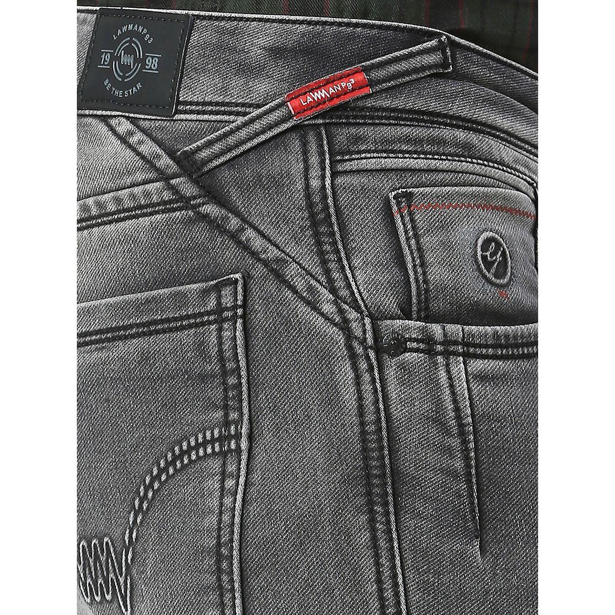 Lawman X Styli  Mid Rise Skinny Fit Washed Jeans-men-clothing-bottoms-jeans-image-5