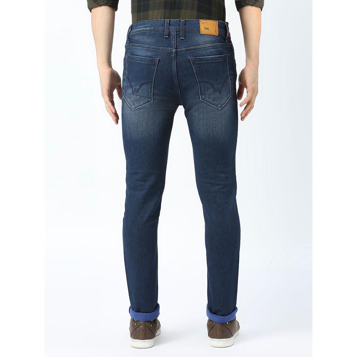 Lawmanpg3 Mid Rise Skinny Fit Faded Jeans with Pockets-men-clothing-bottoms-jeans-image-4