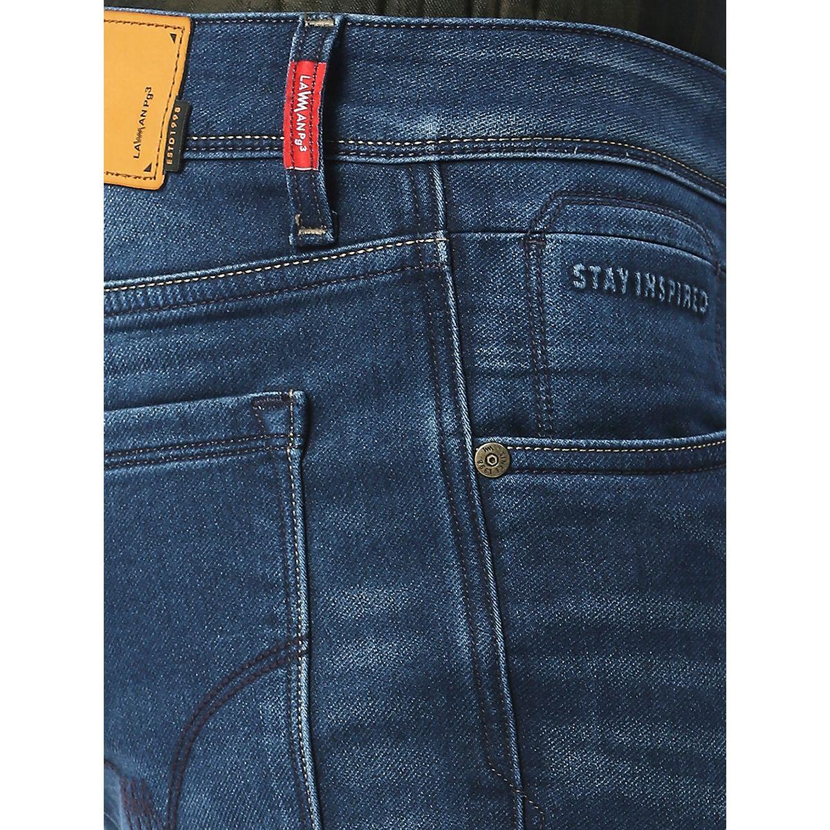 Lawmanpg3 Mid Rise Skinny Fit Faded Jeans with Pockets-men-clothing-bottoms-jeans-image-5