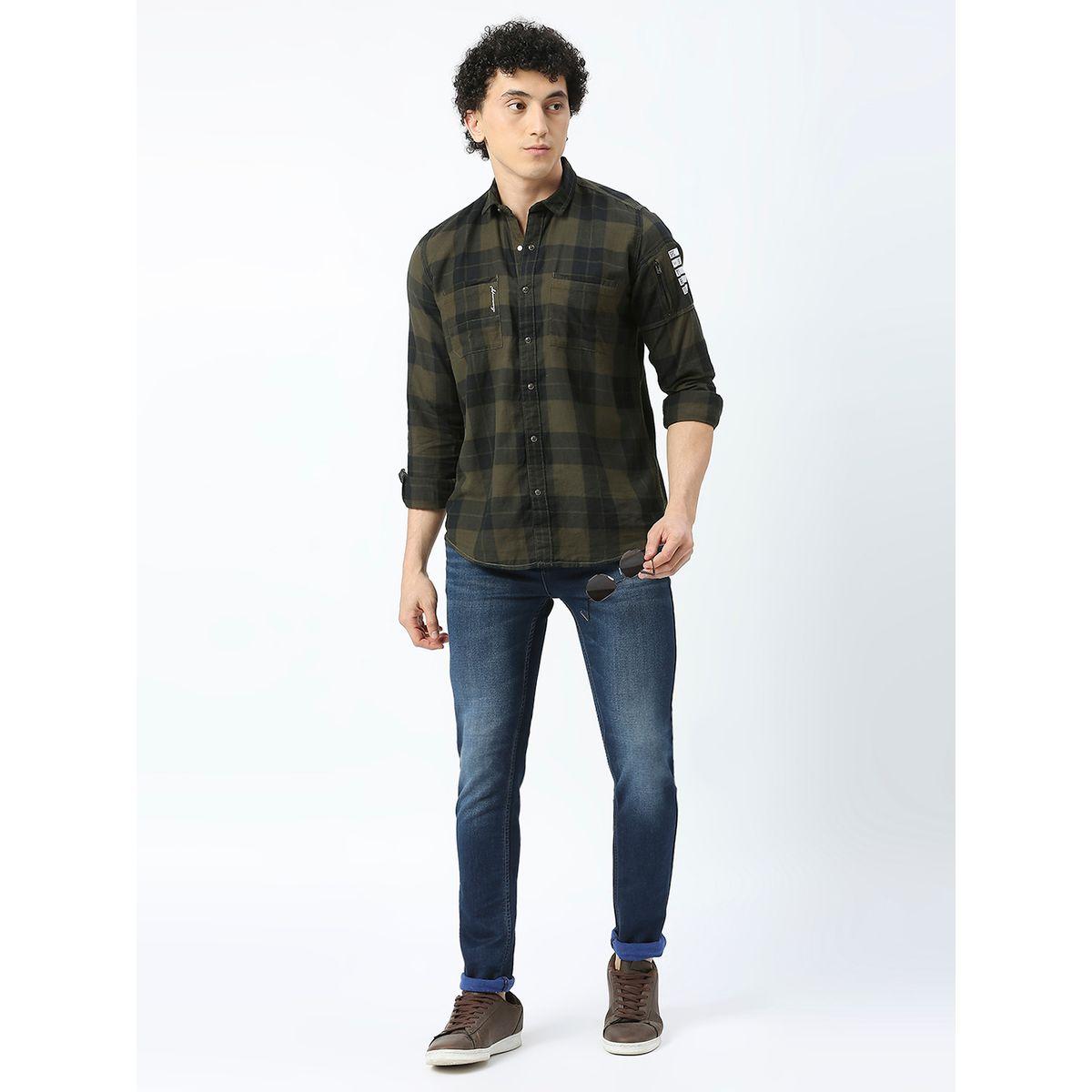 Lawmanpg3 Mid Rise Skinny Fit Faded Jeans with Pockets-men-clothing-bottoms-jeans-image-6