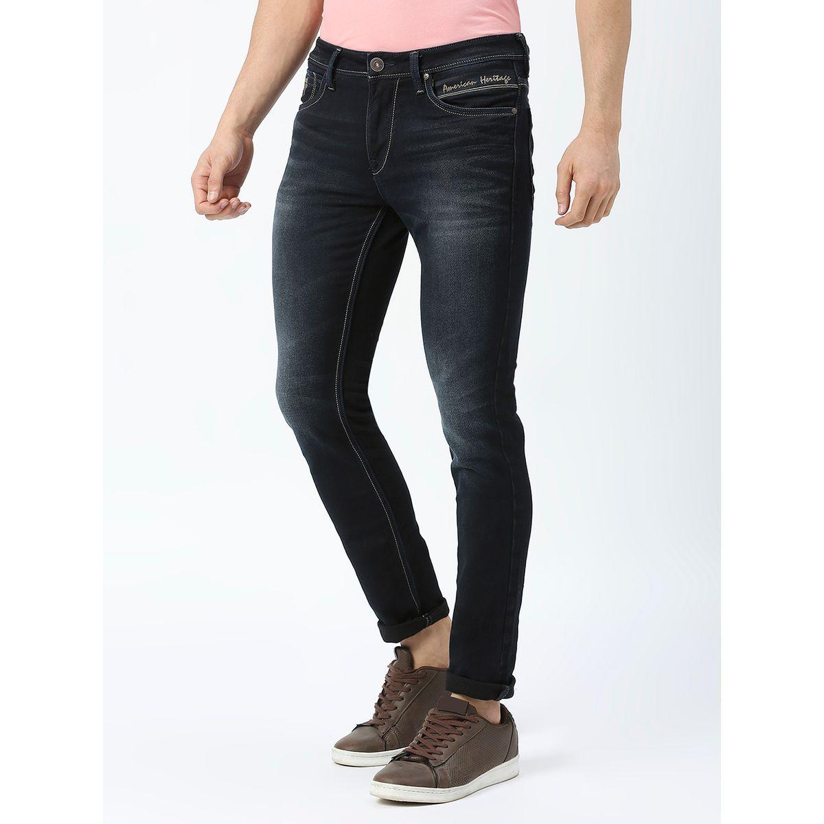 Lawman X Styli  Mid Rise Skinny Fit Low Fade Jeans-men-clothing-bottoms-jeans-image-2