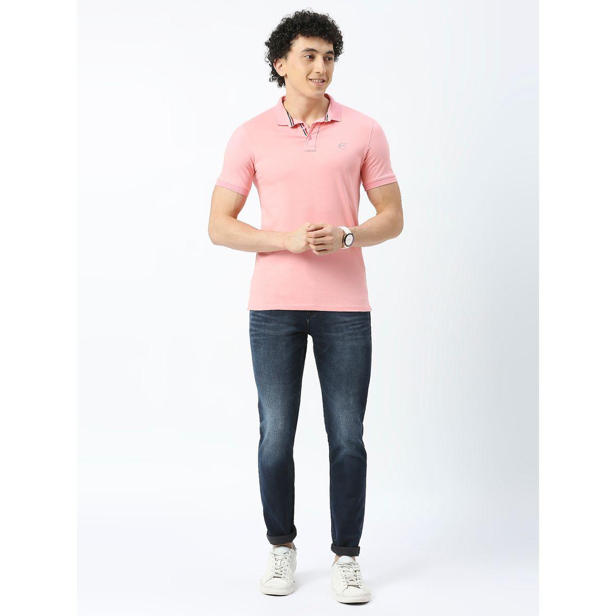 جينز بقصة سكيني وخصر متوسط مع جيوب لومان بي جي 3 × ستايلي-men-clothing-bottoms-jeans-image-6