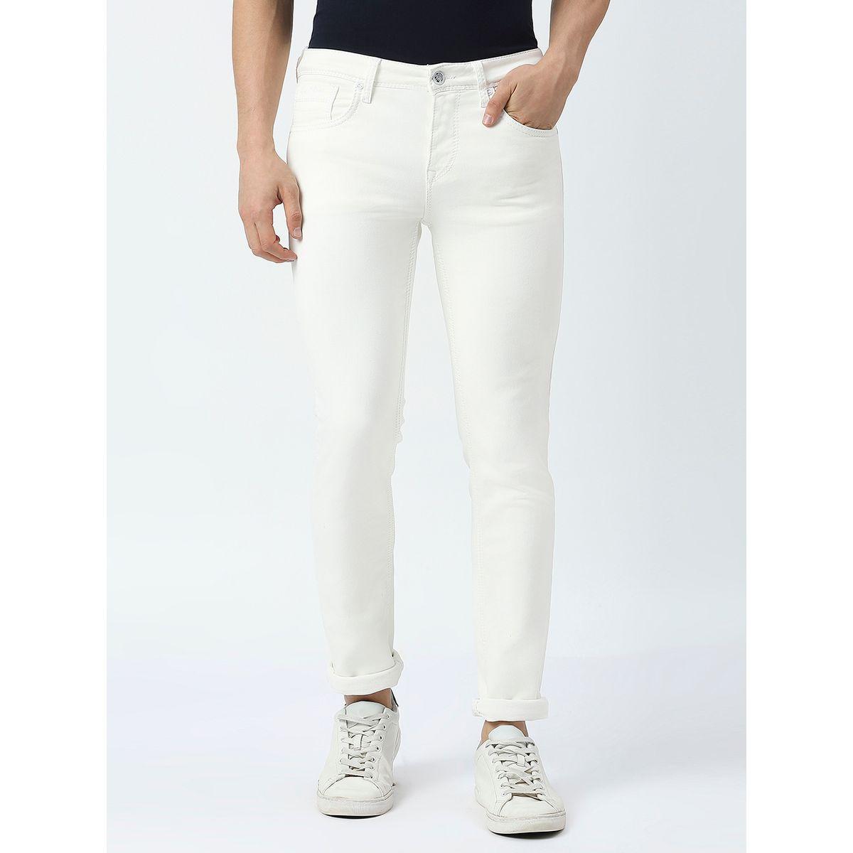 Lawmanpg3 Mid Rise Skinny Fit Jeans with Pockets-men-clothing-bottoms-jeans-image-1