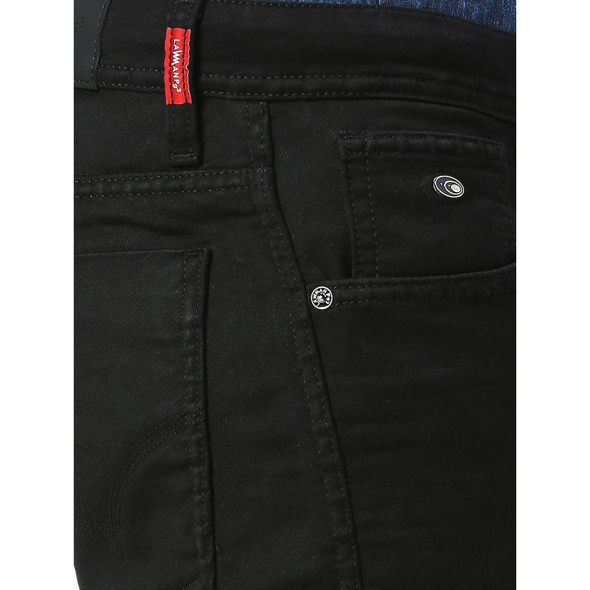Lawman X Styli  Mid Rise Skinny Fit Jeans with Pockets-men-clothing-bottoms-jeans-image-5