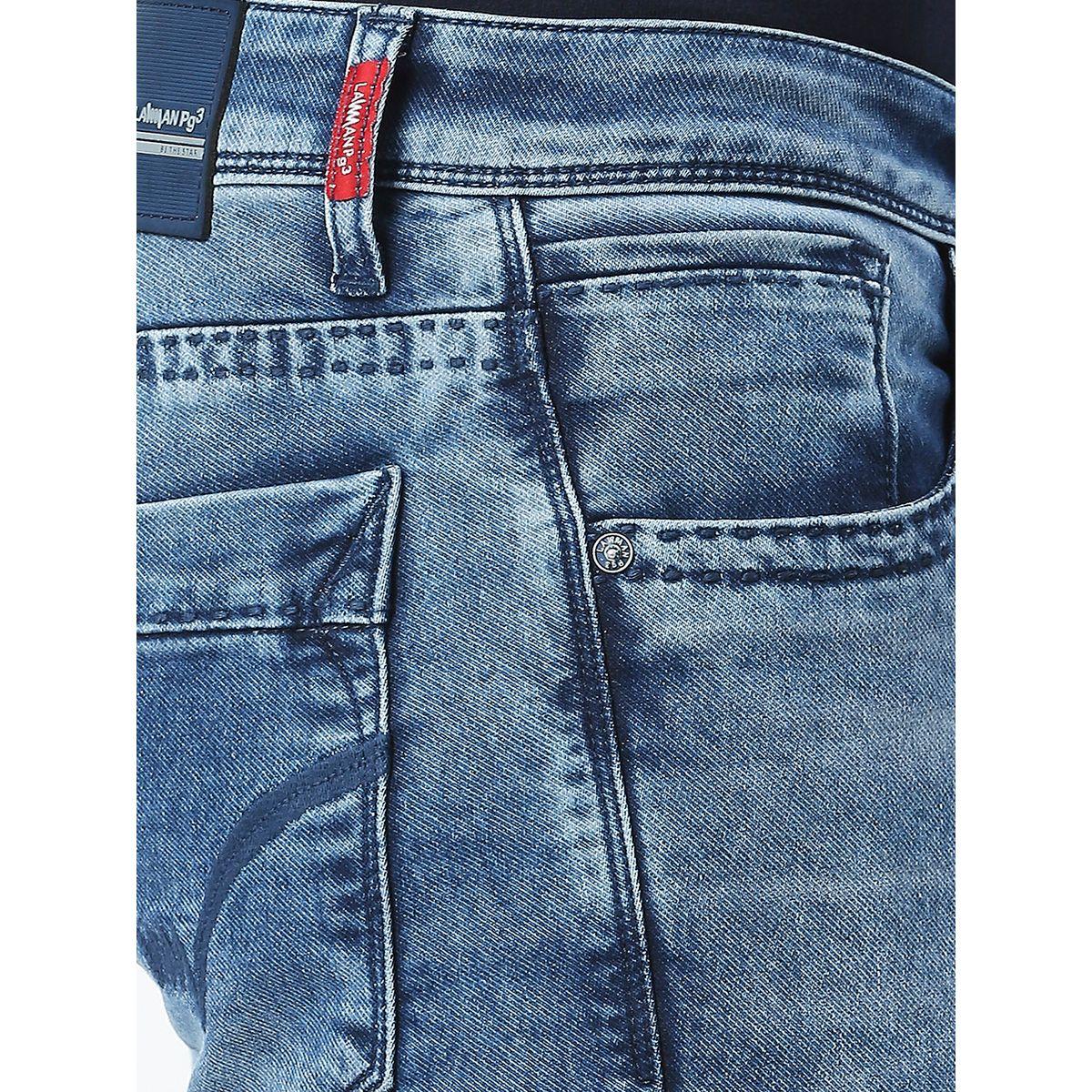 Lawmanpg3 X Styli  Mid Rise Slim Fit Faded Jeans with Pockets-men-clothing-bottoms-jeans-image-5