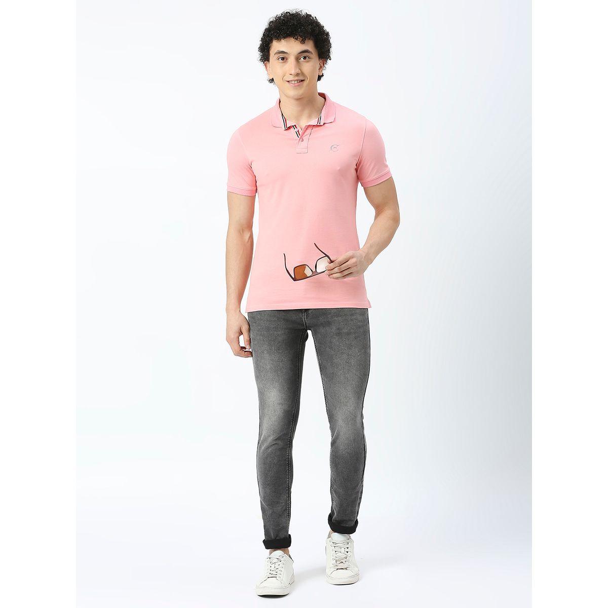 جينز بقصة سكيني وخصر متوسط مع جيوب لومان × ستايلي-men-clothing-bottoms-jeans-image-6
