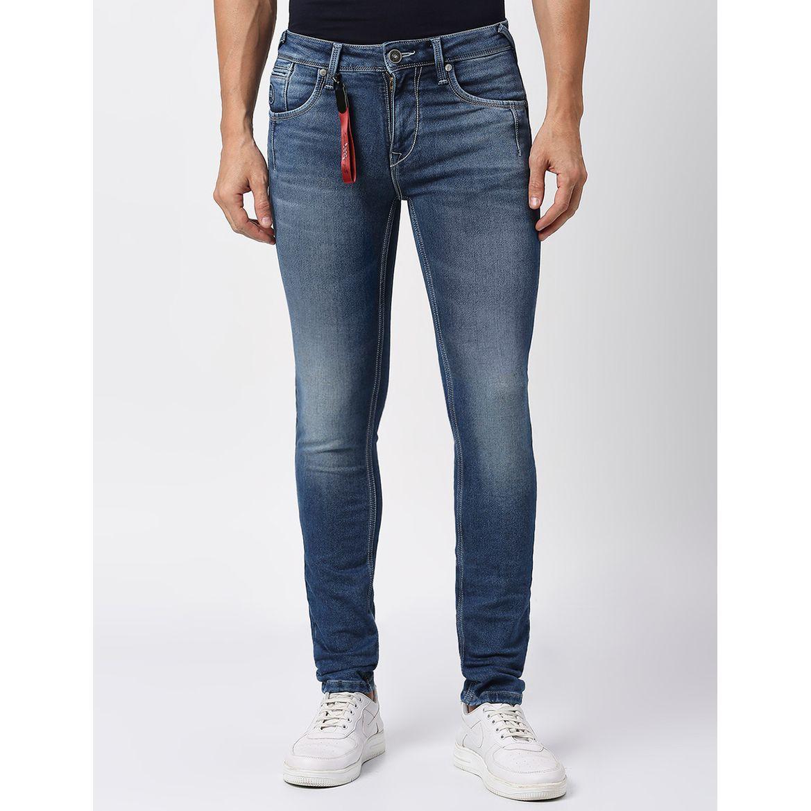 Lawmanpg3 Mid Rise Skinny Fit Jeans with Pockets-men-clothing-bottoms-jeans-image-1