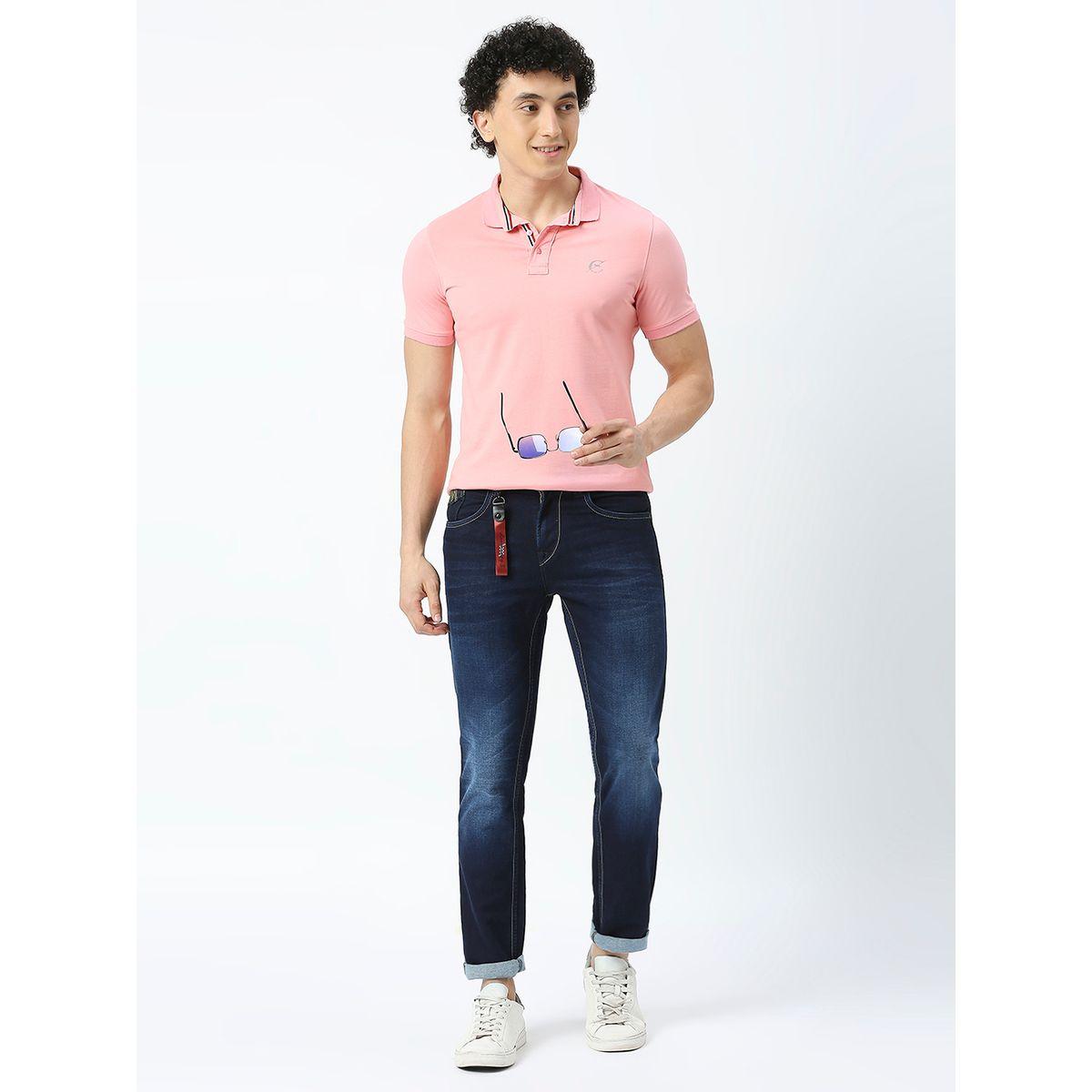 جينز بقصة سكيني وخصر متوسط لومان بي جي 3 × ستايلي-men-clothing-bottoms-jeans-image-6