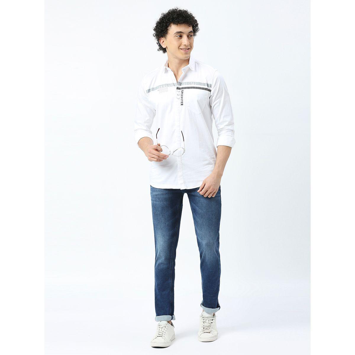 Lawman X Styli  Mid Rise Slim Fit Jeans with Whisker Detail-men-clothing-bottoms-jeans-image-6