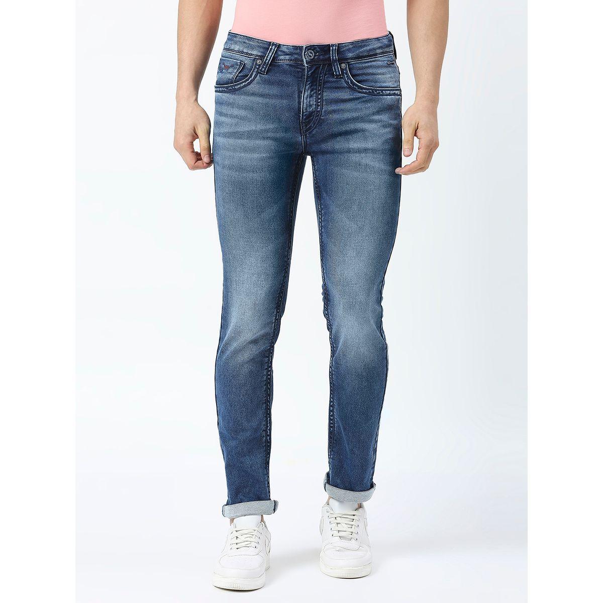 Lawmanpg3 Mid Rise Slim Fit Jeans with Whisker Detail-men-clothing-bottoms-jeans-image-1