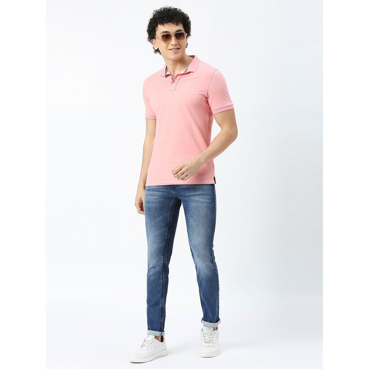 جينز بتفاصيل لون باهت وزر غلق-men-clothing-bottoms-jeans-image-6