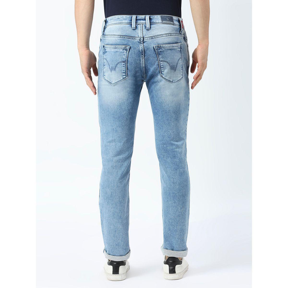 Lawman X Styli  Mid Rise Skinny Fit Jeans with Pockets-men-clothing-bottoms-jeans-image-4