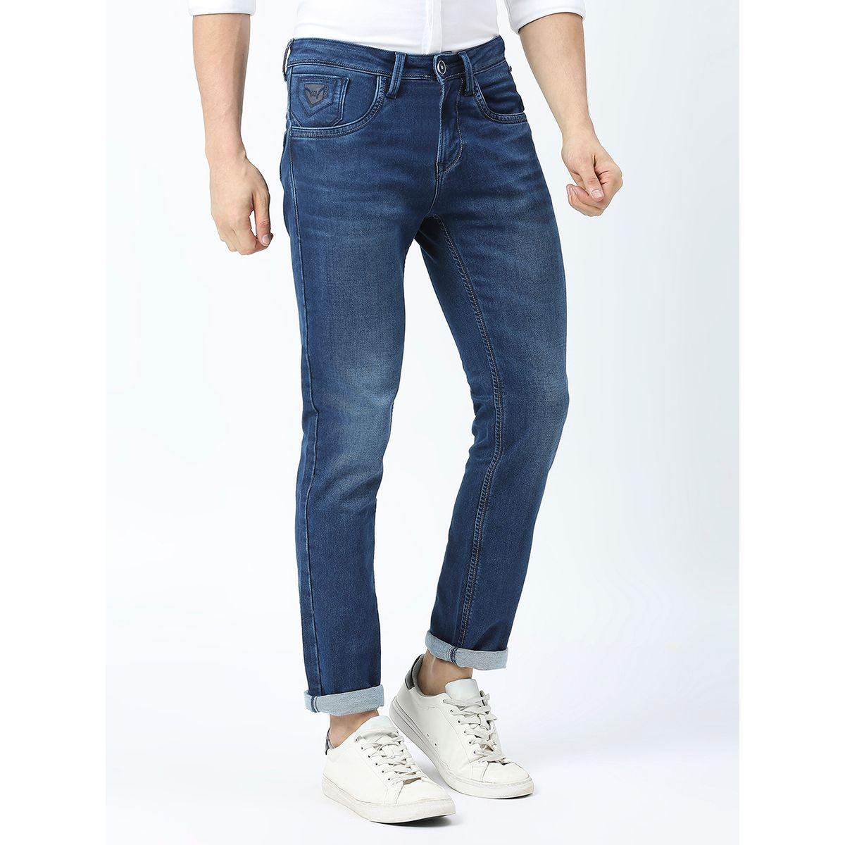 Lawmanpg3 Mid Rise Slim Fit Jeans with Belt Loops-men-clothing-bottoms-jeans-image-3