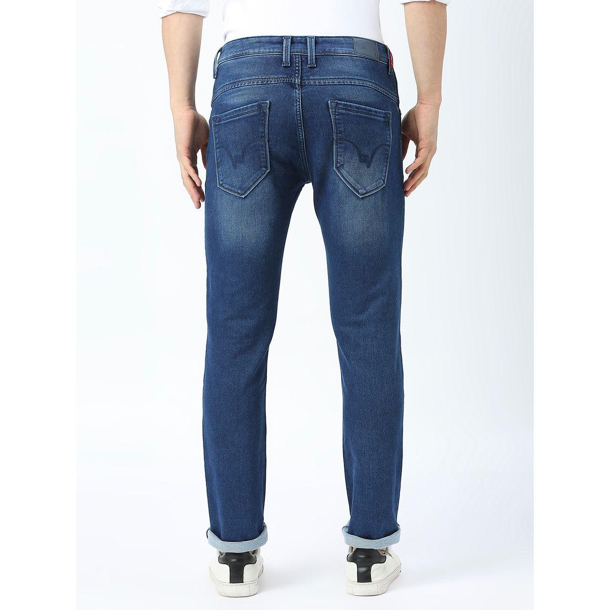 Lawmanpg3 Mid Rise Slim Fit Jeans with Belt Loops-men-clothing-bottoms-jeans-image-4