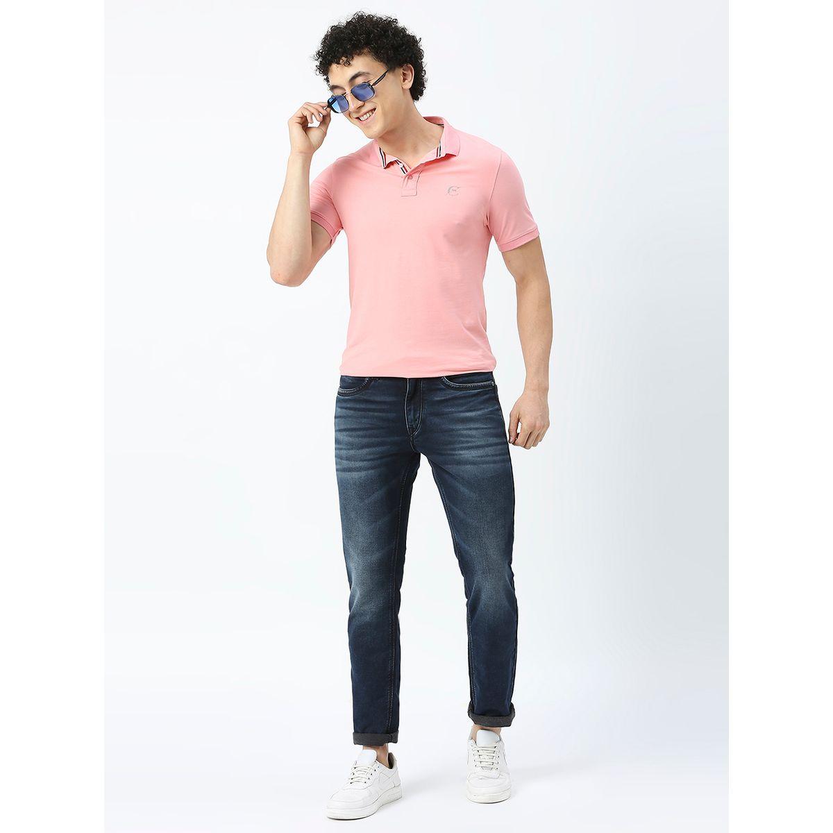 Lawman X Styli  Mid Rise Skinny Fit Faded Jeans with Pockets-men-clothing-bottoms-jeans-image-6