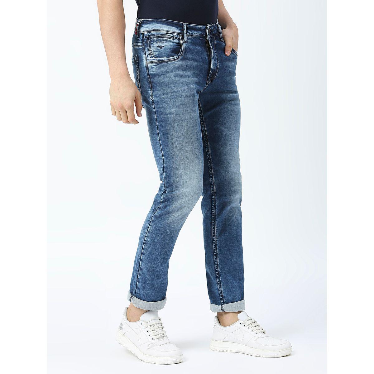 جينز بتفاصيل لون باهت وجيوب-men-clothing-bottoms-jeans-image-3