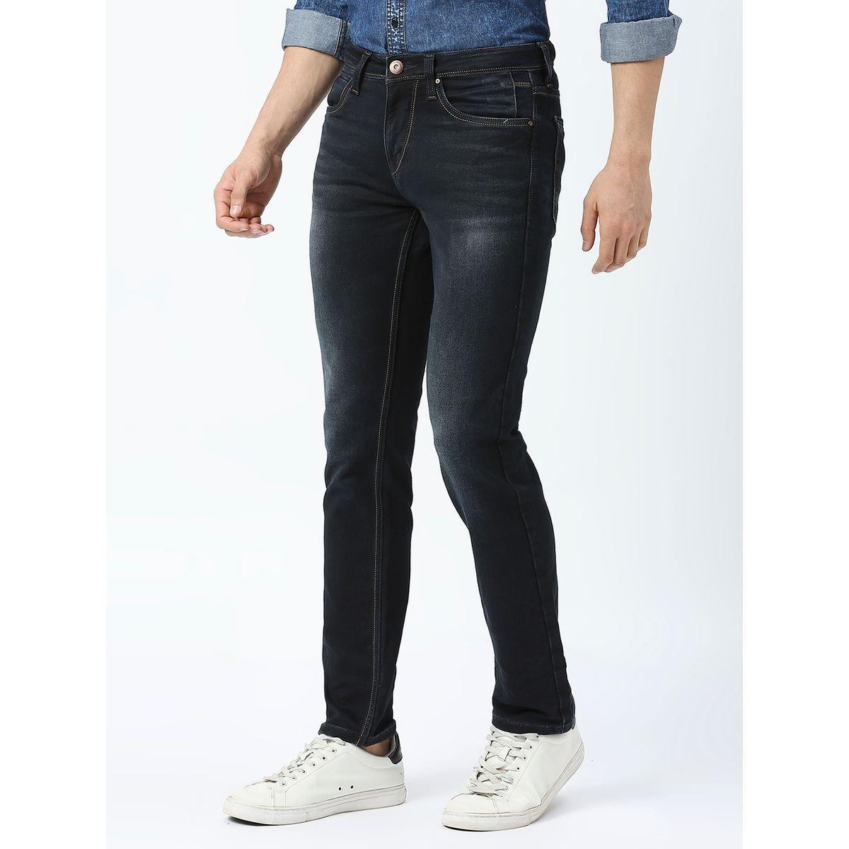 جينز بتفاصيل لون باهت وجيوب-men-clothing-bottoms-jeans-image-2