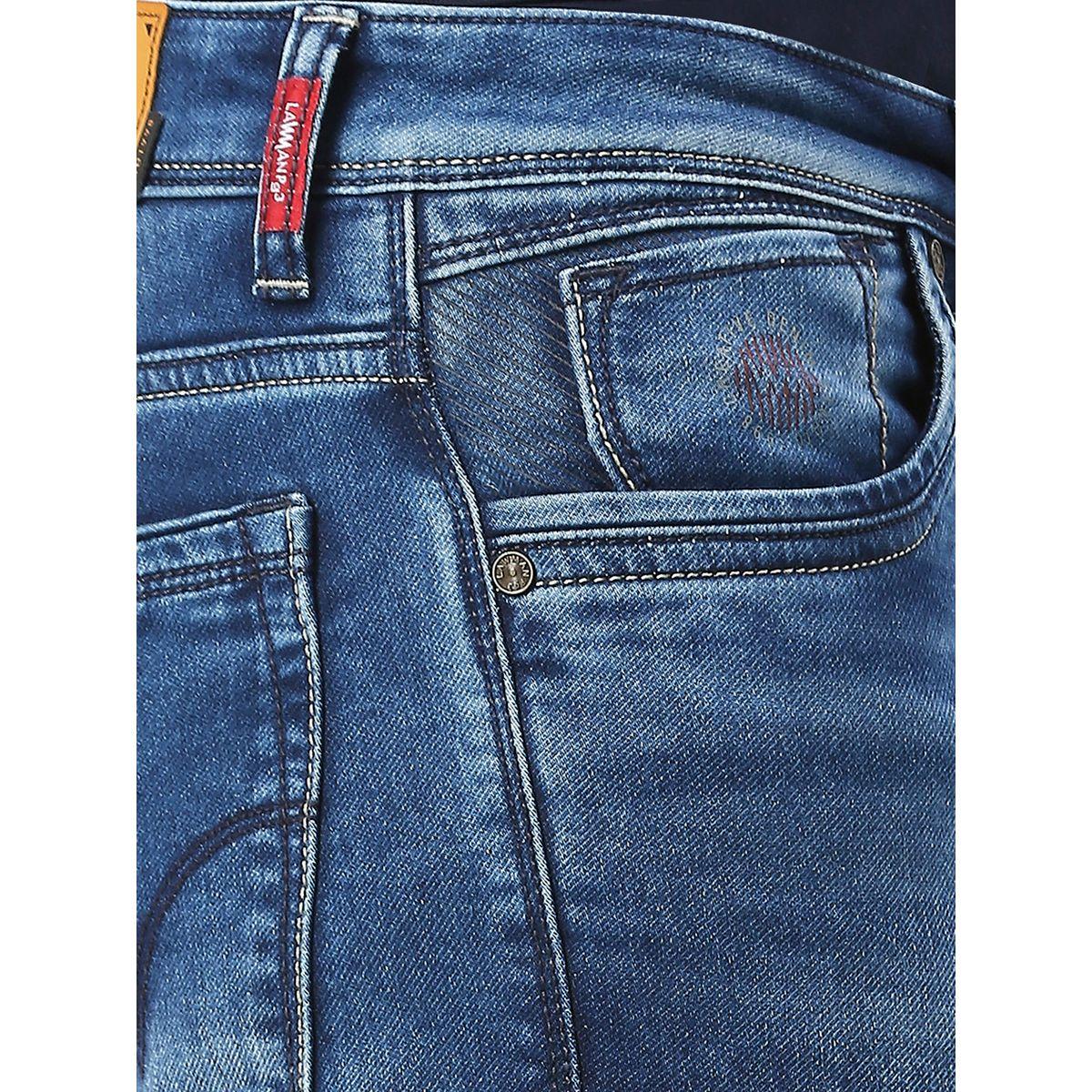 جينز بتفاصيل لون باهت وزر غلق-men-clothing-bottoms-jeans-image-5