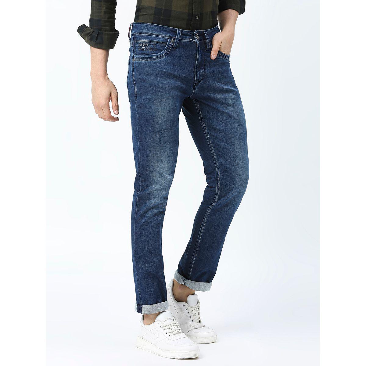 Lawmanpg3 Mid Rise Slim Fit Jeans with Pockets-men-clothing-bottoms-jeans-image-3