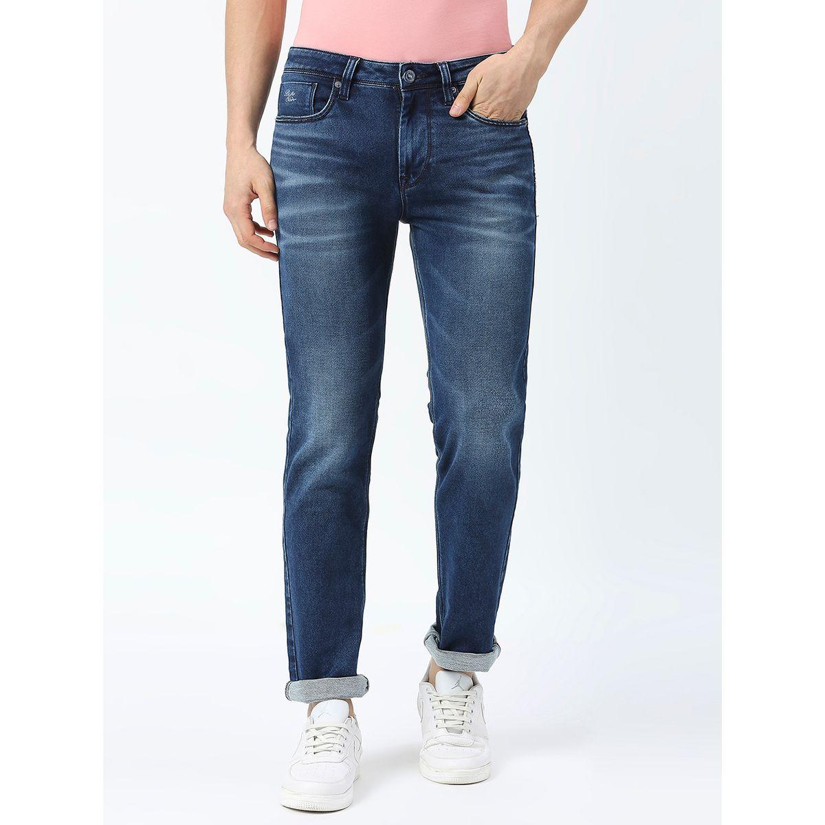 جينز بتفاصيل لون باهت وجيوب-men-clothing-bottoms-jeans-image-1