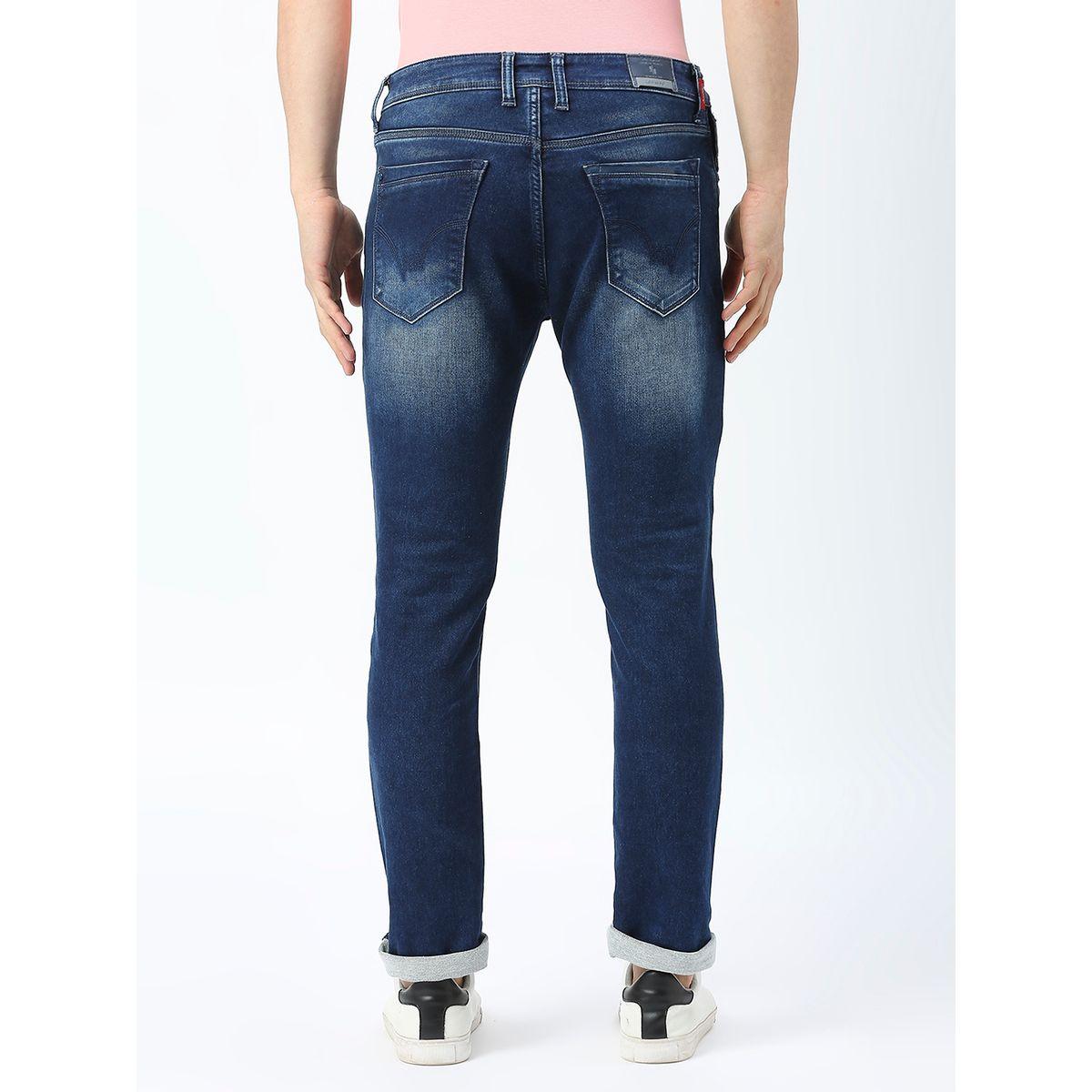 Lawmanpg3 Mid Rise Slim Fit Distressed Faded Jeans-men-clothing-bottoms-jeans-image-4
