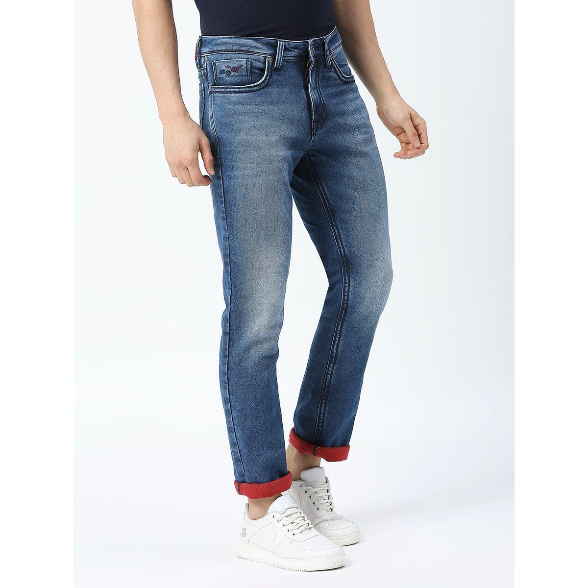 Lawmanpg3 X Styli  Mid Rise Slim Fit Jeans with Belt Loops-men-clothing-bottoms-jeans-image-3