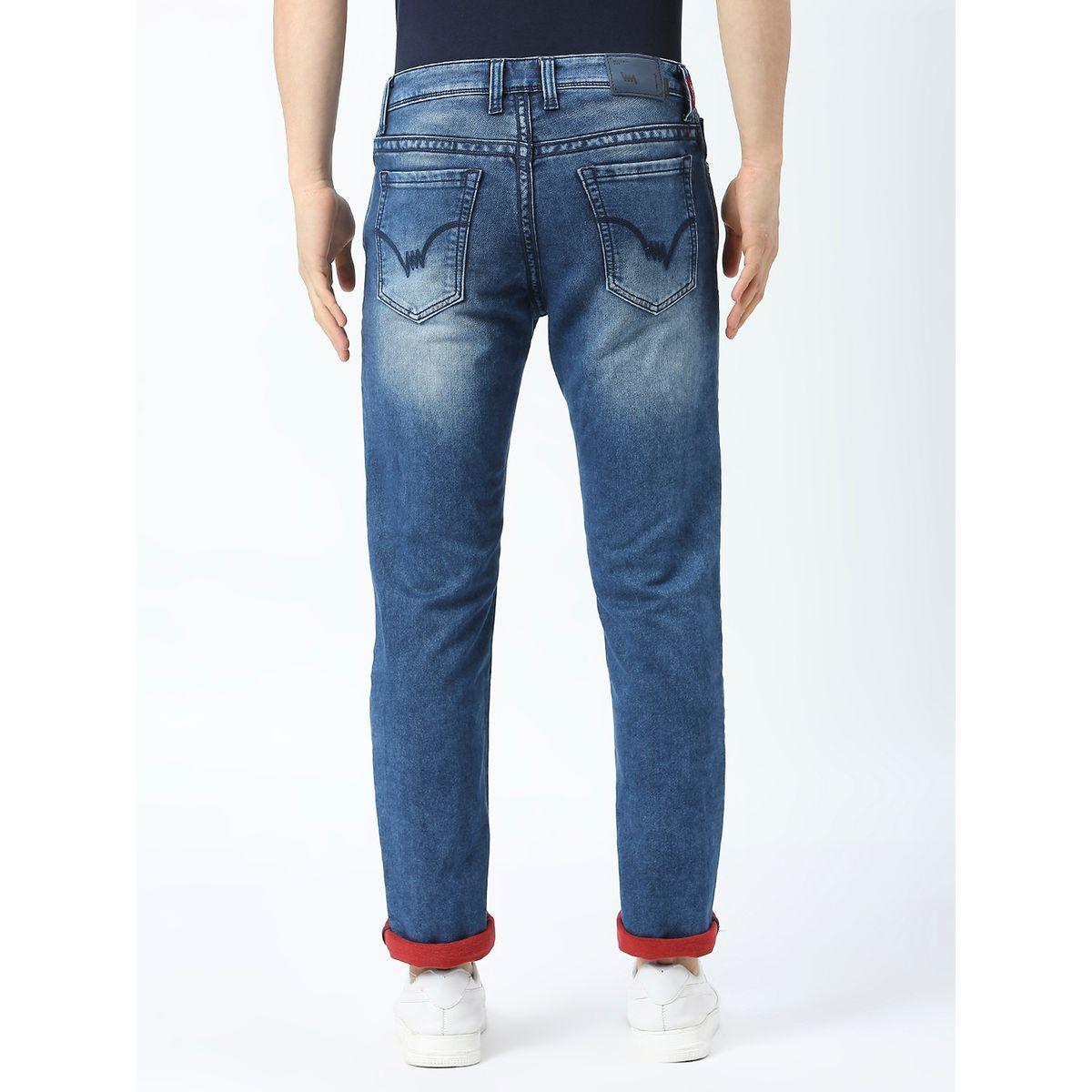 Lawmanpg3 X Styli  Mid Rise Slim Fit Jeans with Belt Loops-men-clothing-bottoms-jeans-image-4