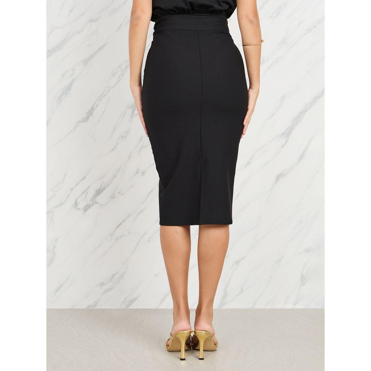 تنورة ميدي مزينة بحلية-women-clothing-bottoms-skirts-image-4