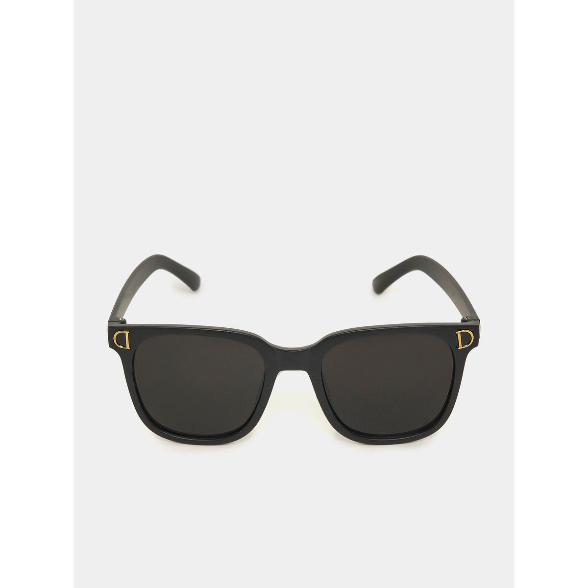 نظارة شمسية سادة بإطار مربع-boys-accessories-sunglasses-image-2