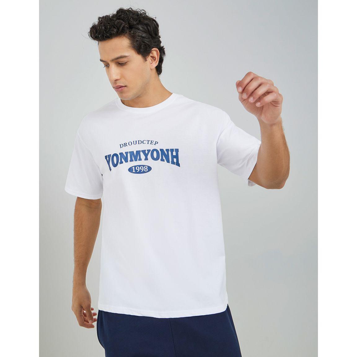 Styli Streetwear Front & Back Graphic Print Regular Fit T-Shirt-men-clothing-tshirtsandpolos-tshirts-image-3