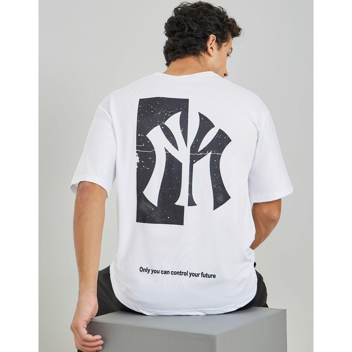 Styli Streetwear Back Graphic Print Regular Fit T-Shirt-men-clothing-tshirtsandpolos-tshirts-image-1