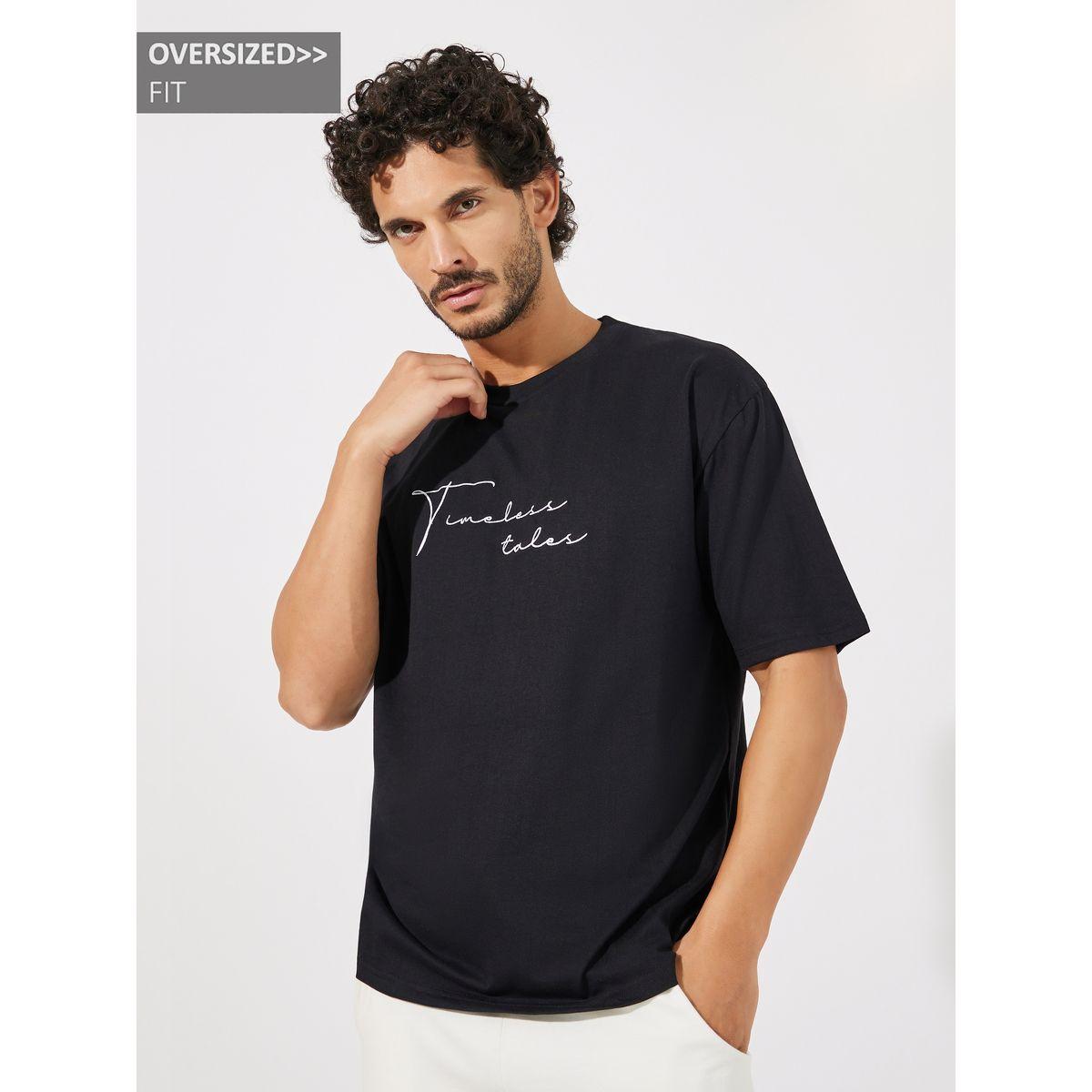 Styli Cotton Rich Oversized Embroidered Timeless Tales T-Shirt-men-clothing-tshirtsandpolos-tshirts-image-1